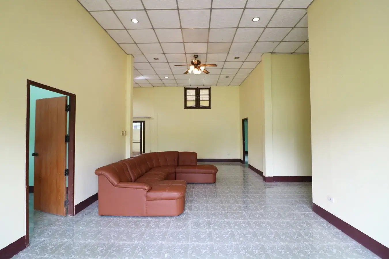 For Sale: 2 Homes + Shop on 2+ Rai – Lam Pao, Kalasin, Thailand