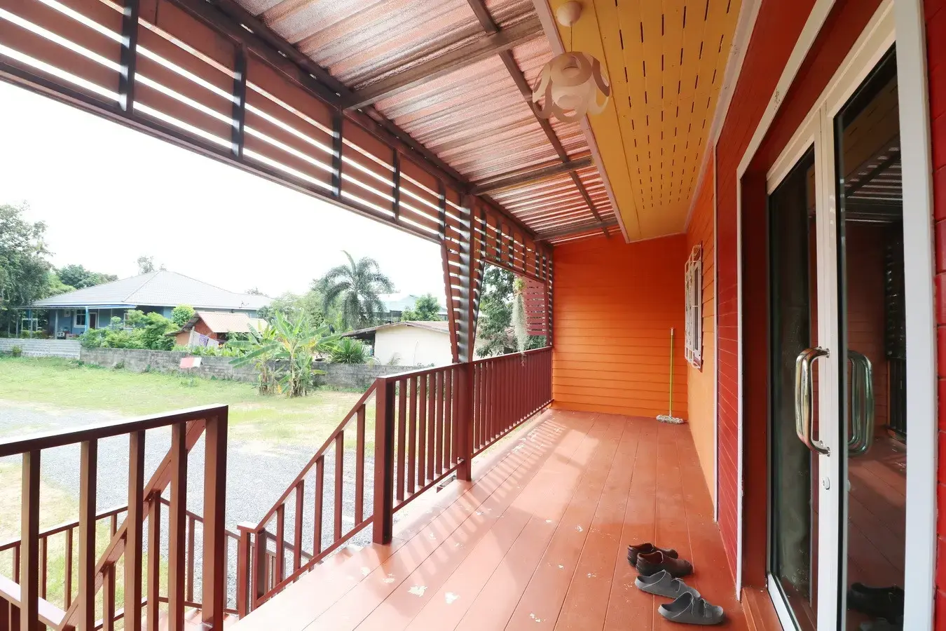 For Sale: 2 Homes + Shop on 2+ Rai – Lam Pao, Kalasin, Thailand