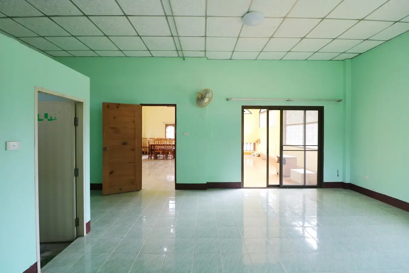 For Sale: 2 Homes + Shop on 2+ Rai – Lam Pao, Kalasin, Thailand