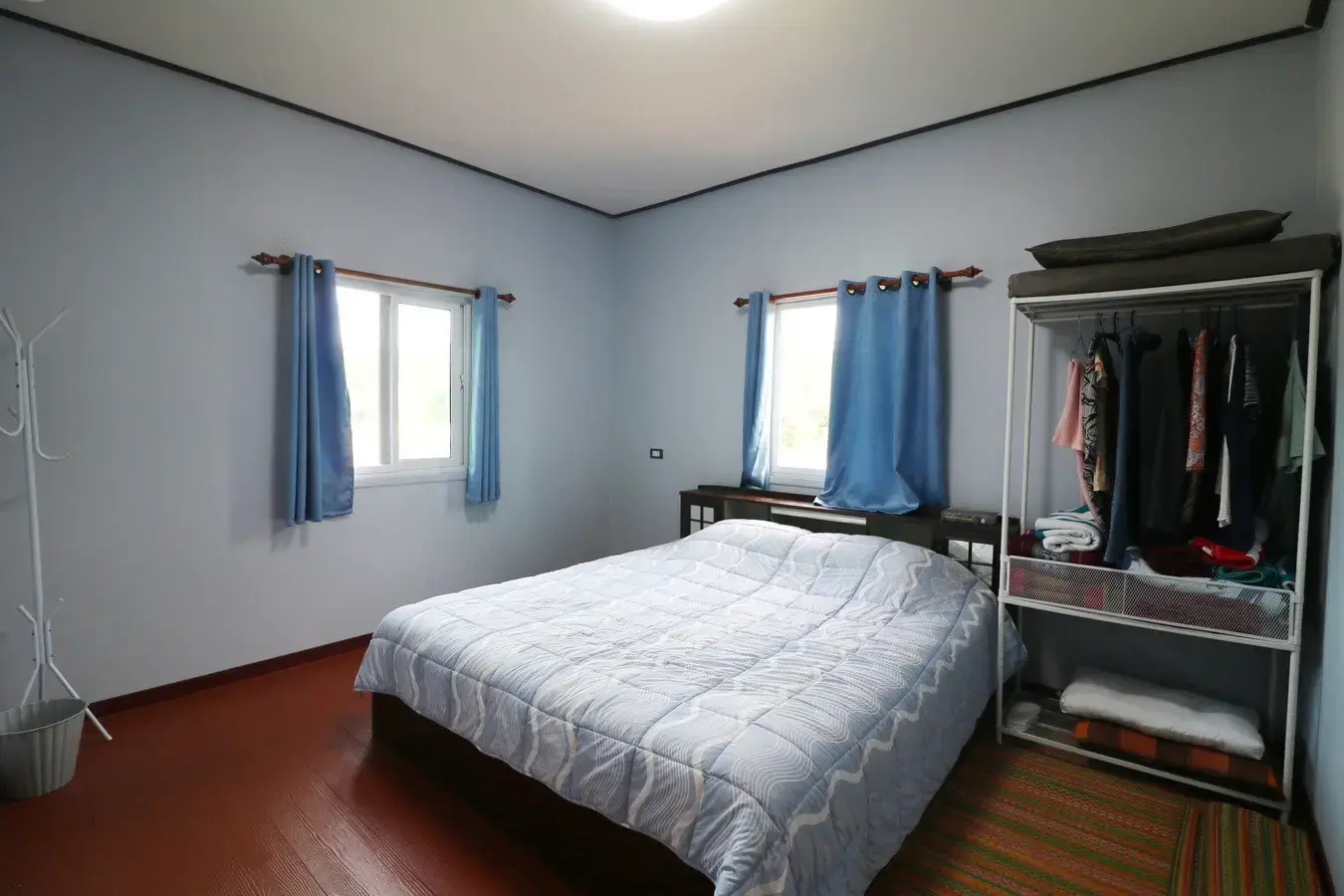 For Sale: 2 Homes + Shop on 2+ Rai – Lam Pao, Kalasin, Thailand