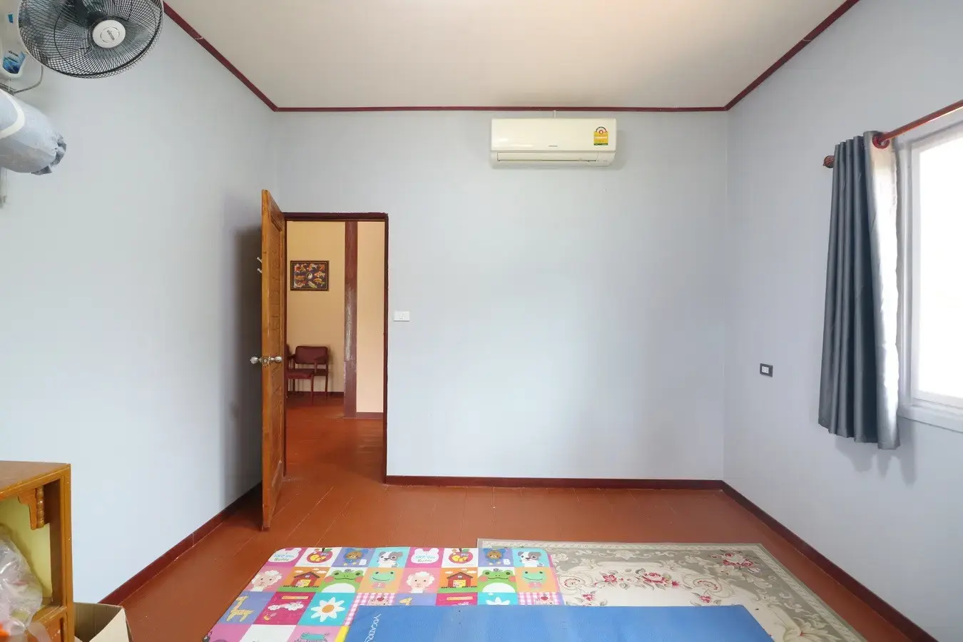 For Sale: 2 Homes + Shop on 2+ Rai – Lam Pao, Kalasin, Thailand