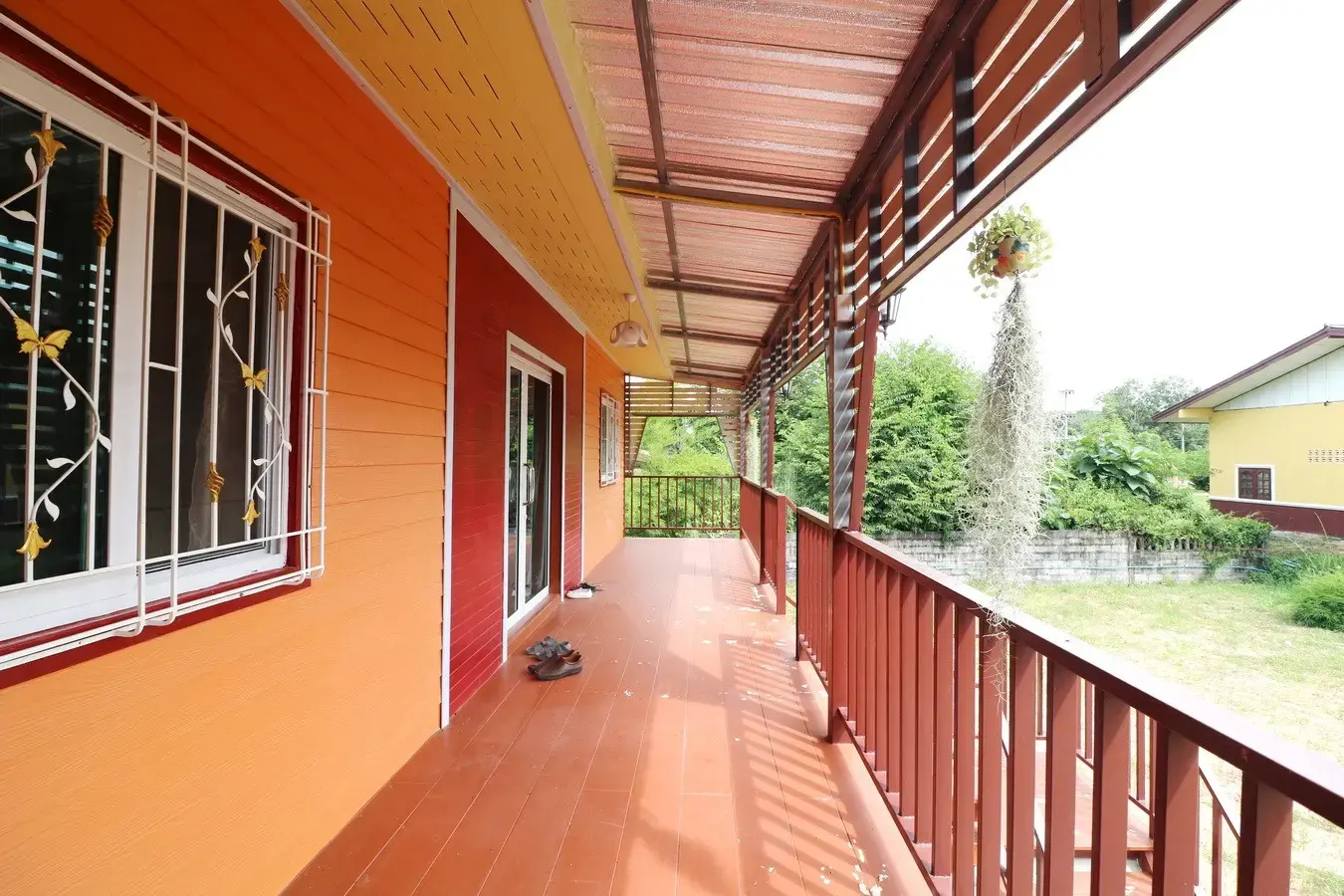 For Sale: 2 Homes + Shop on 2+ Rai – Lam Pao, Kalasin, Thailand