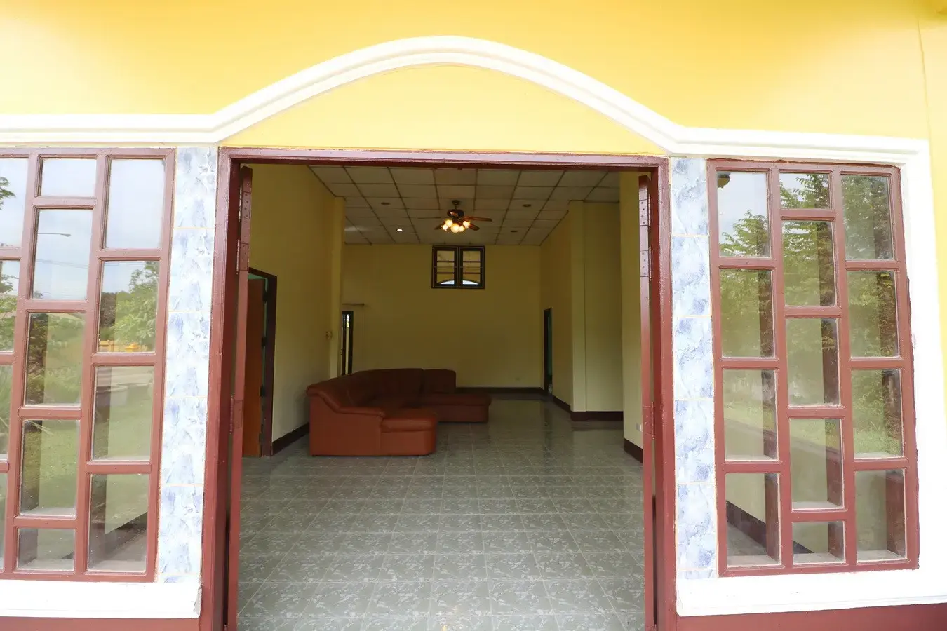 For Sale: 2 Homes + Shop on 2+ Rai – Lam Pao, Kalasin, Thailand