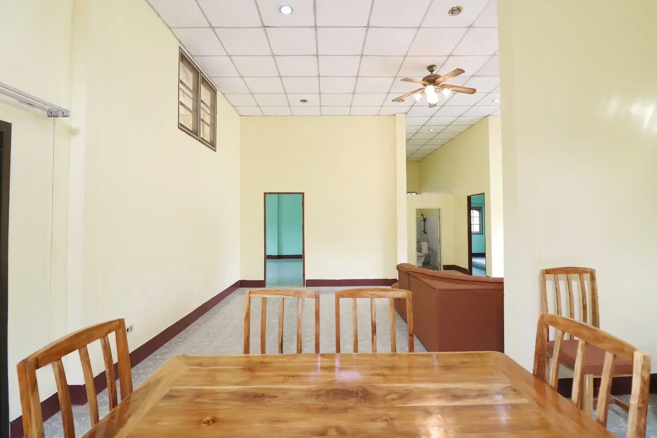 For Sale: 2 Homes + Shop on 2+ Rai – Lam Pao, Kalasin, Thailand