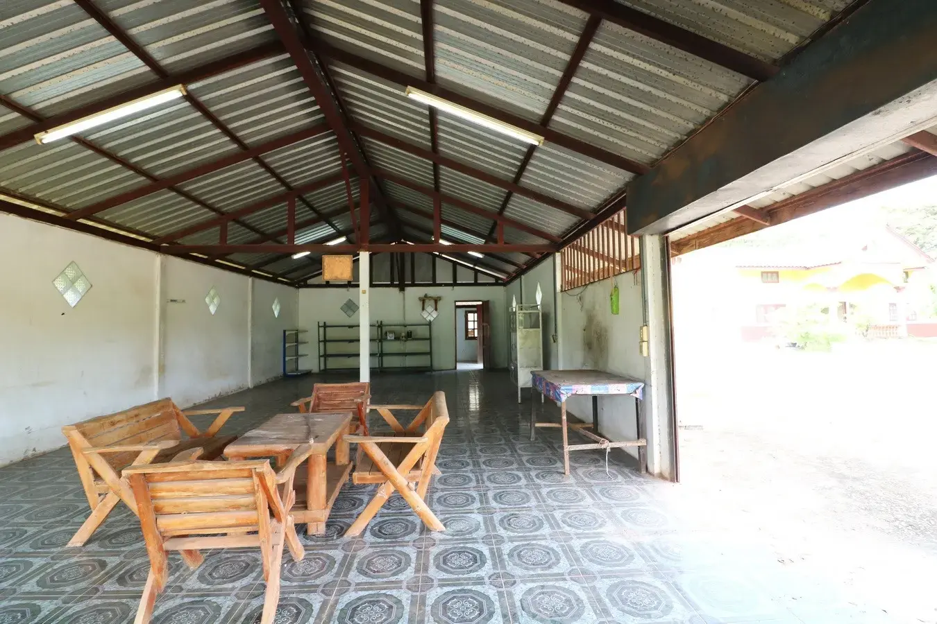 For Sale: 2 Homes + Shop on 2+ Rai – Lam Pao, Kalasin, Thailand