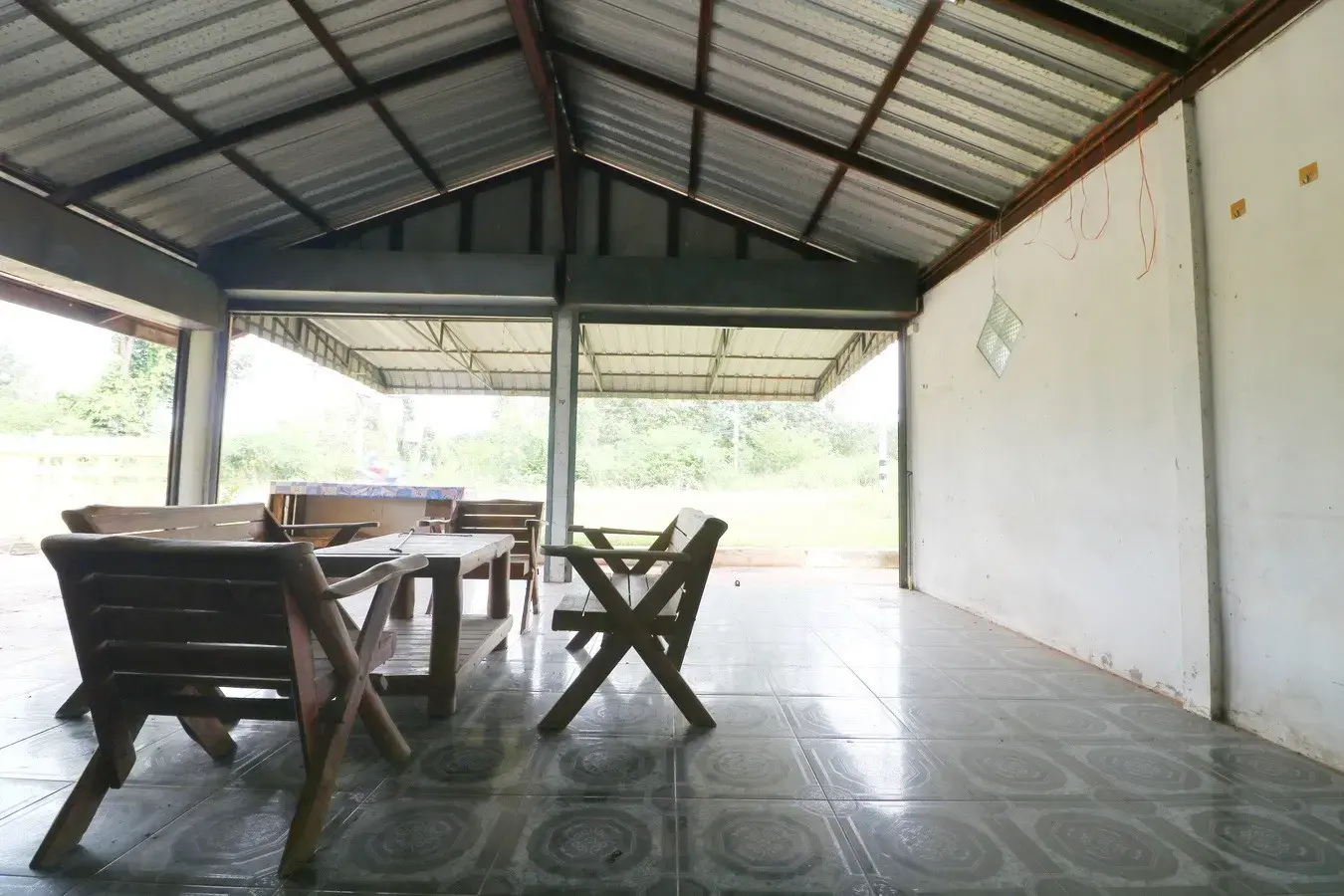 For Sale: 2 Homes + Shop on 2+ Rai – Lam Pao, Kalasin, Thailand