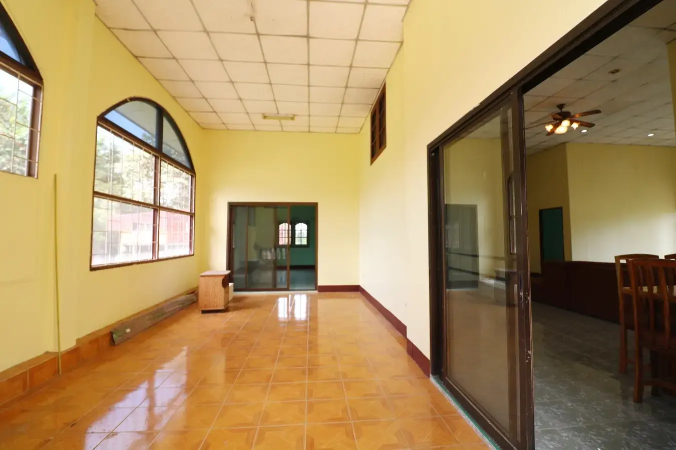 For Sale: 2 Homes + Shop on 2+ Rai – Lam Pao, Kalasin, Thailand