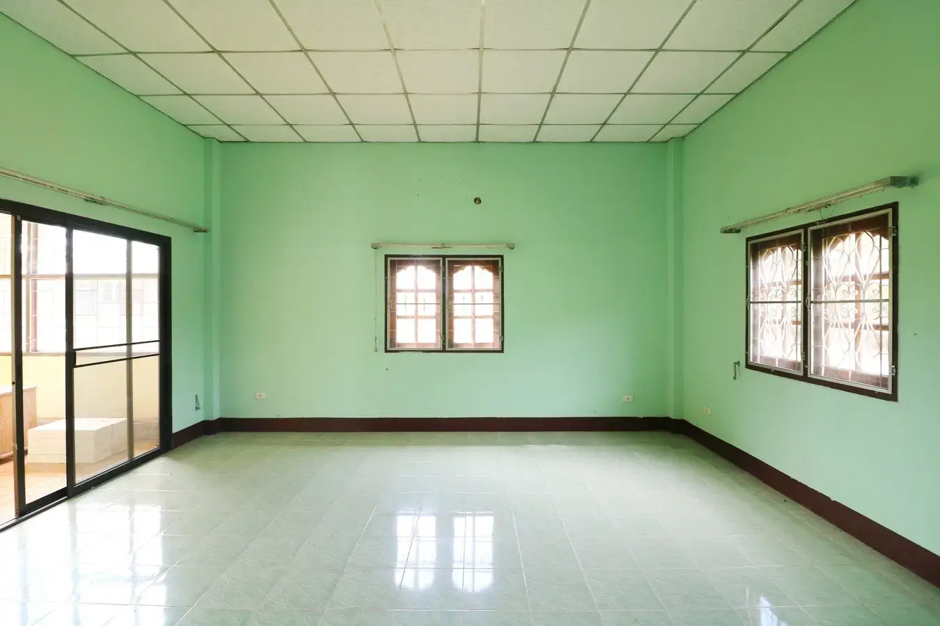 For Sale: 2 Homes + Shop on 2+ Rai – Lam Pao, Kalasin, Thailand