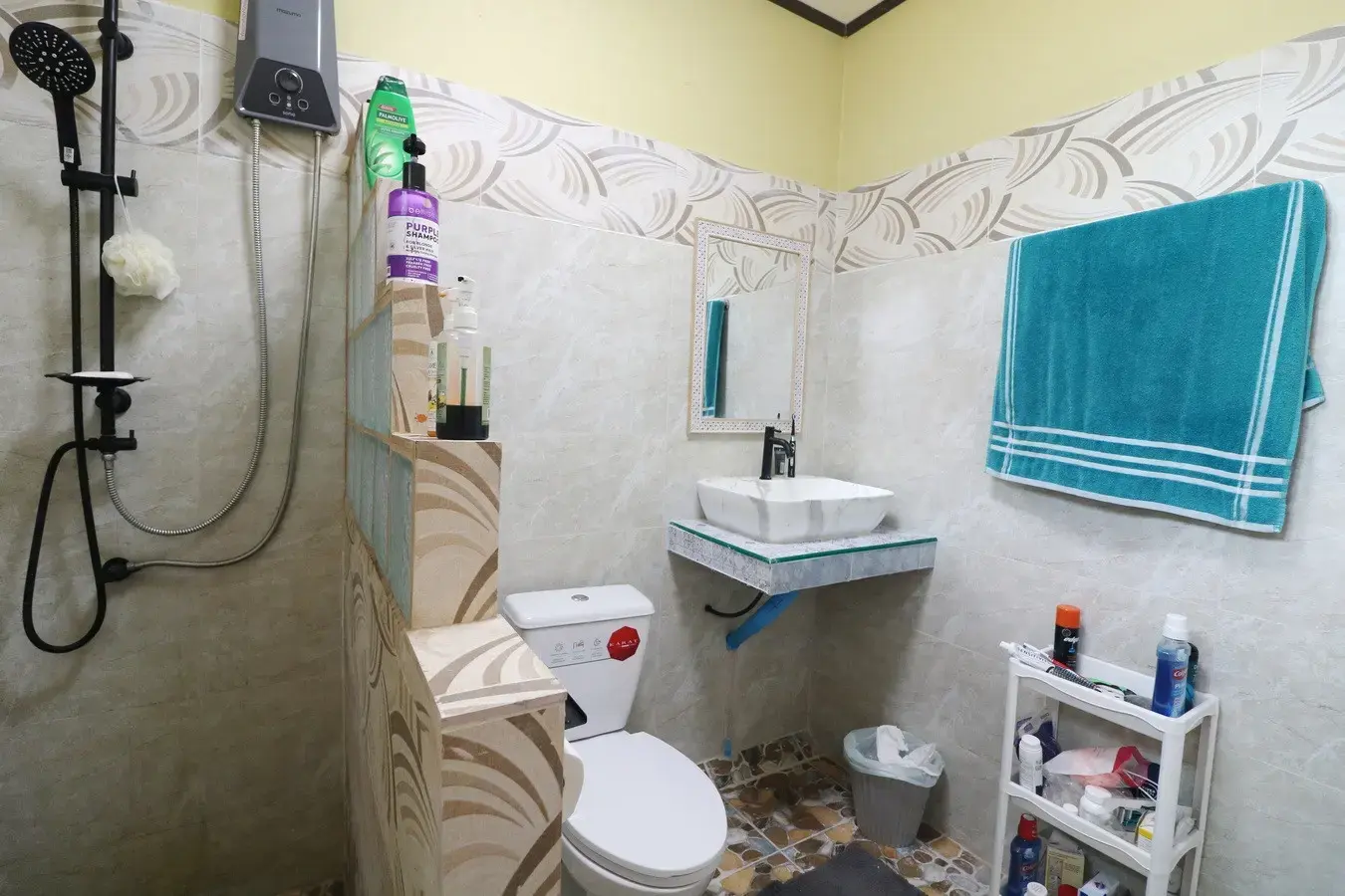 For Sale: 2 Homes + Shop on 2+ Rai – Lam Pao, Kalasin, Thailand