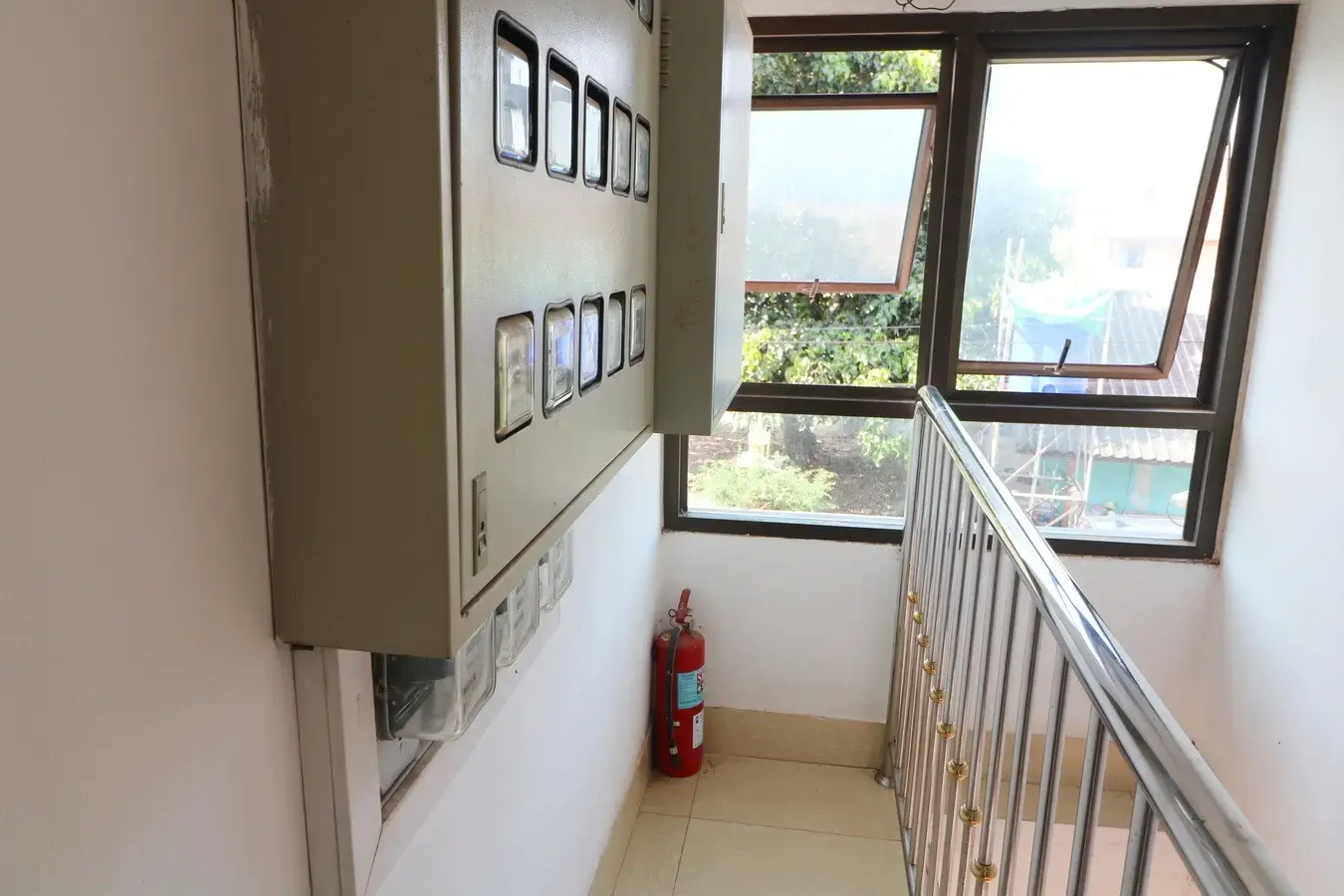 A 27-Room Apartment Complex With Excellent ROI For Sale In Nong Kom Ko, Nong Khai, Thailand