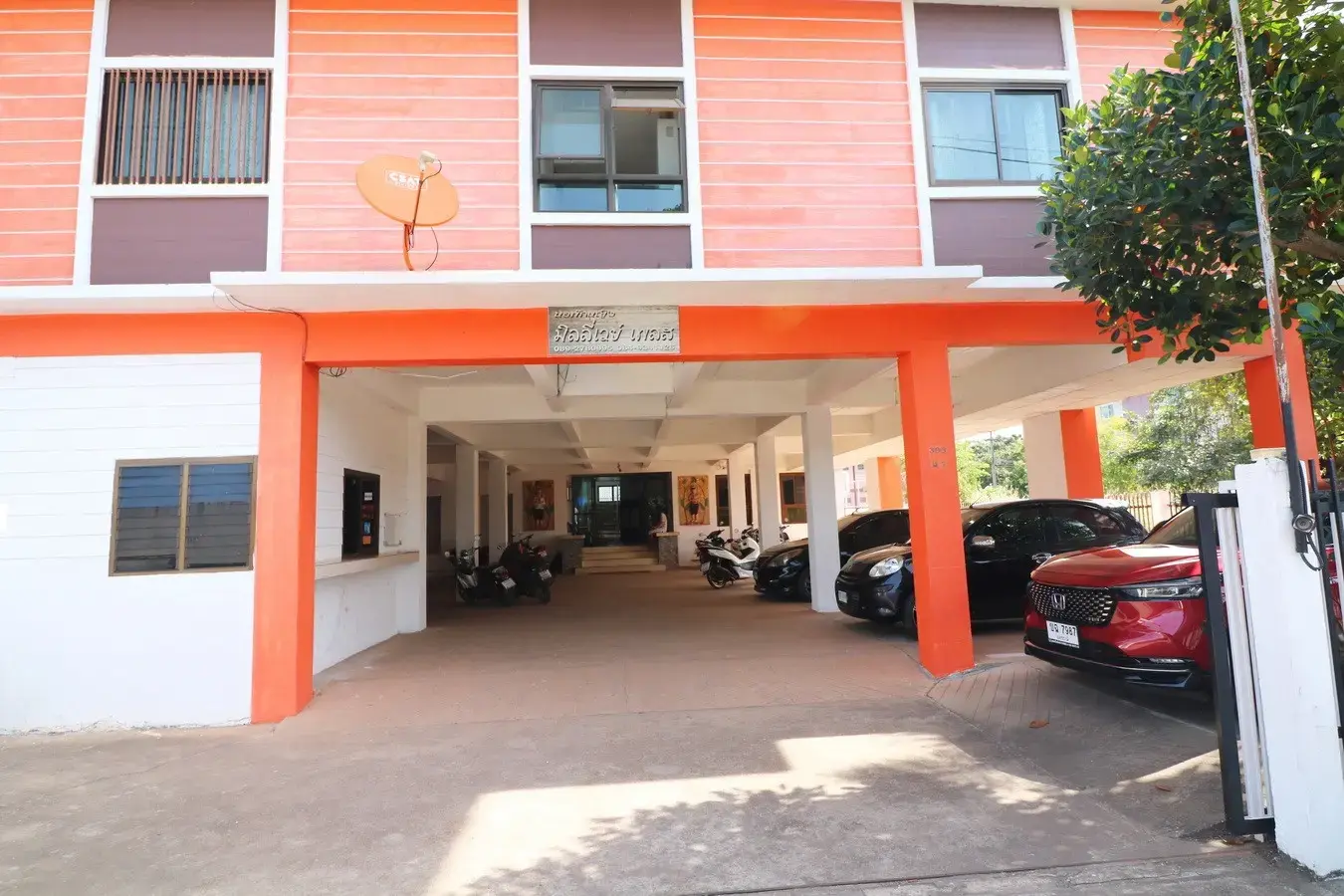 A 27-Room Apartment Complex With Excellent ROI For Sale In Nong Kom Ko, Nong Khai, Thailand