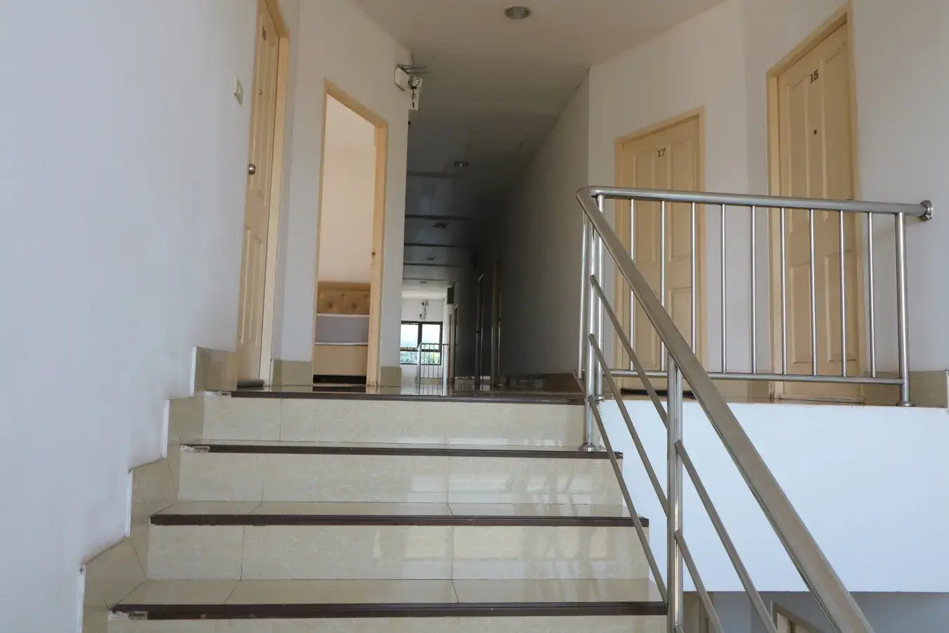 A 27-Room Apartment Complex With Excellent ROI For Sale In Nong Kom Ko, Nong Khai, Thailand