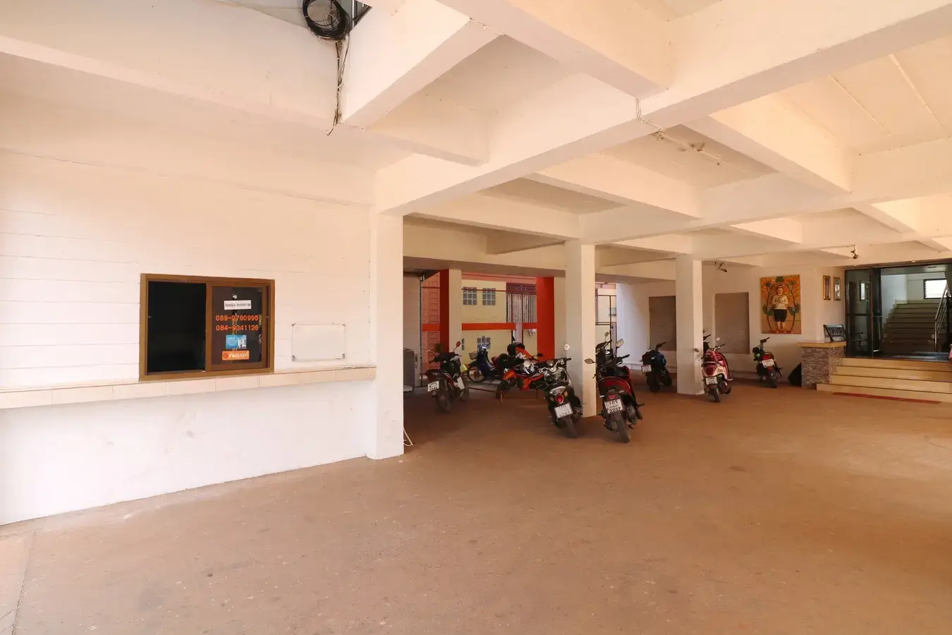 A 27-Room Apartment Complex With Excellent ROI For Sale In Nong Kom Ko, Nong Khai, Thailand