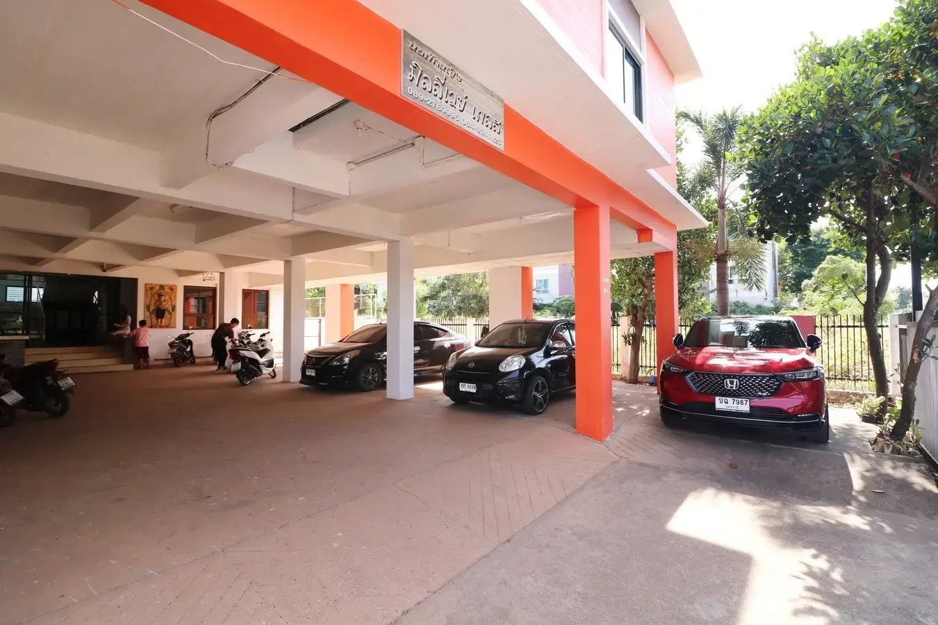 A 27-Room Apartment Complex With Excellent ROI For Sale In Nong Kom Ko, Nong Khai, Thailand