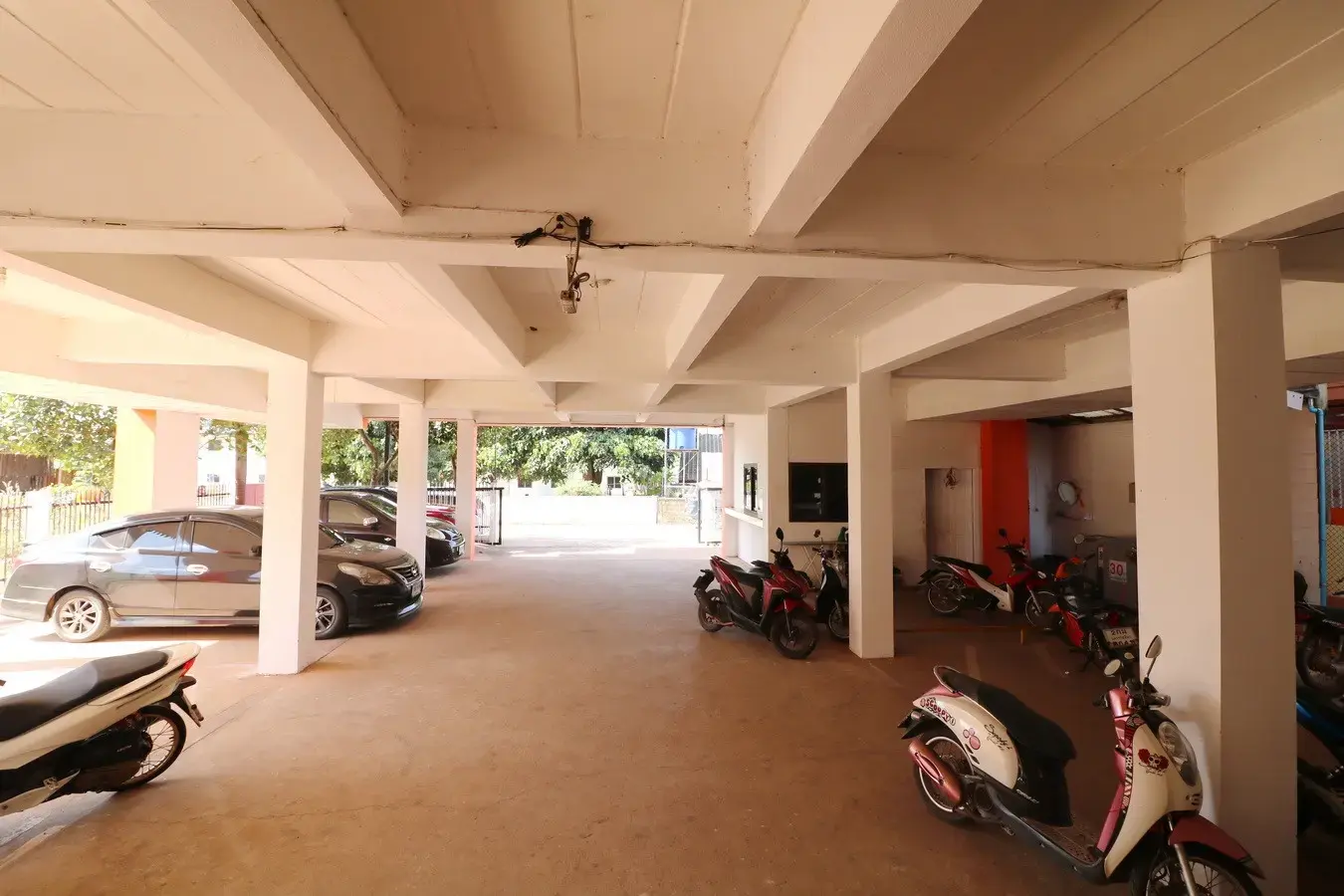 A 27-Room Apartment Complex With Excellent ROI For Sale In Nong Kom Ko, Nong Khai, Thailand