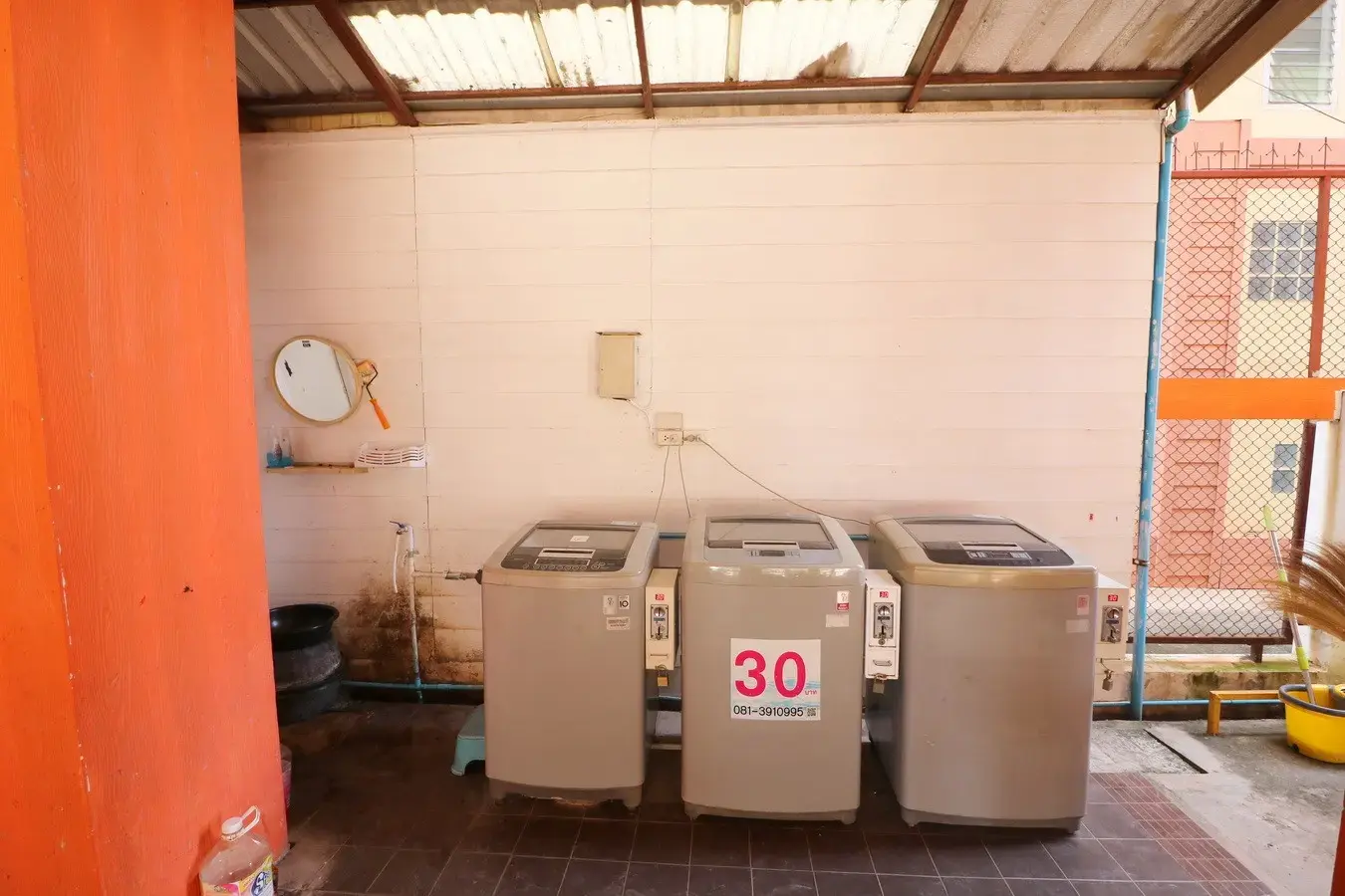 A 27-Room Apartment Complex With Excellent ROI For Sale In Nong Kom Ko, Nong Khai, Thailand