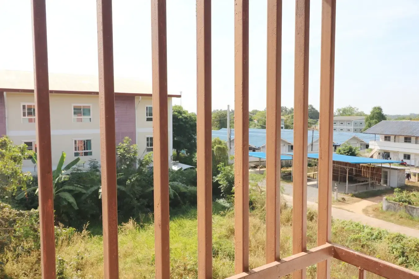 A 27-Room Apartment Complex With Excellent ROI For Sale In Nong Kom Ko, Nong Khai, Thailand