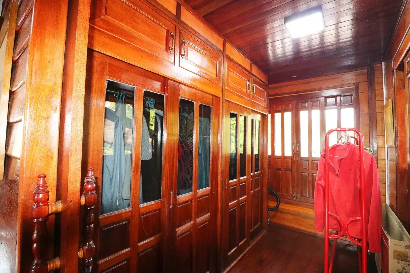 A Traditional Lanna Style 3 BRM, 3 BTH Home For Sale On 1 Rai, 25 Talang Wah, Khon San, Chaiyaphum, Thailand