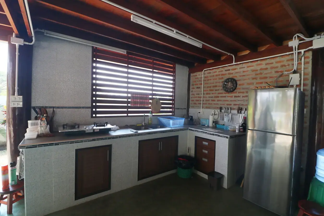 A Traditional Lanna Style 3 BRM, 3 BTH Home For Sale On 1 Rai, 25 Talang Wah, Khon San, Chaiyaphum, Thailand