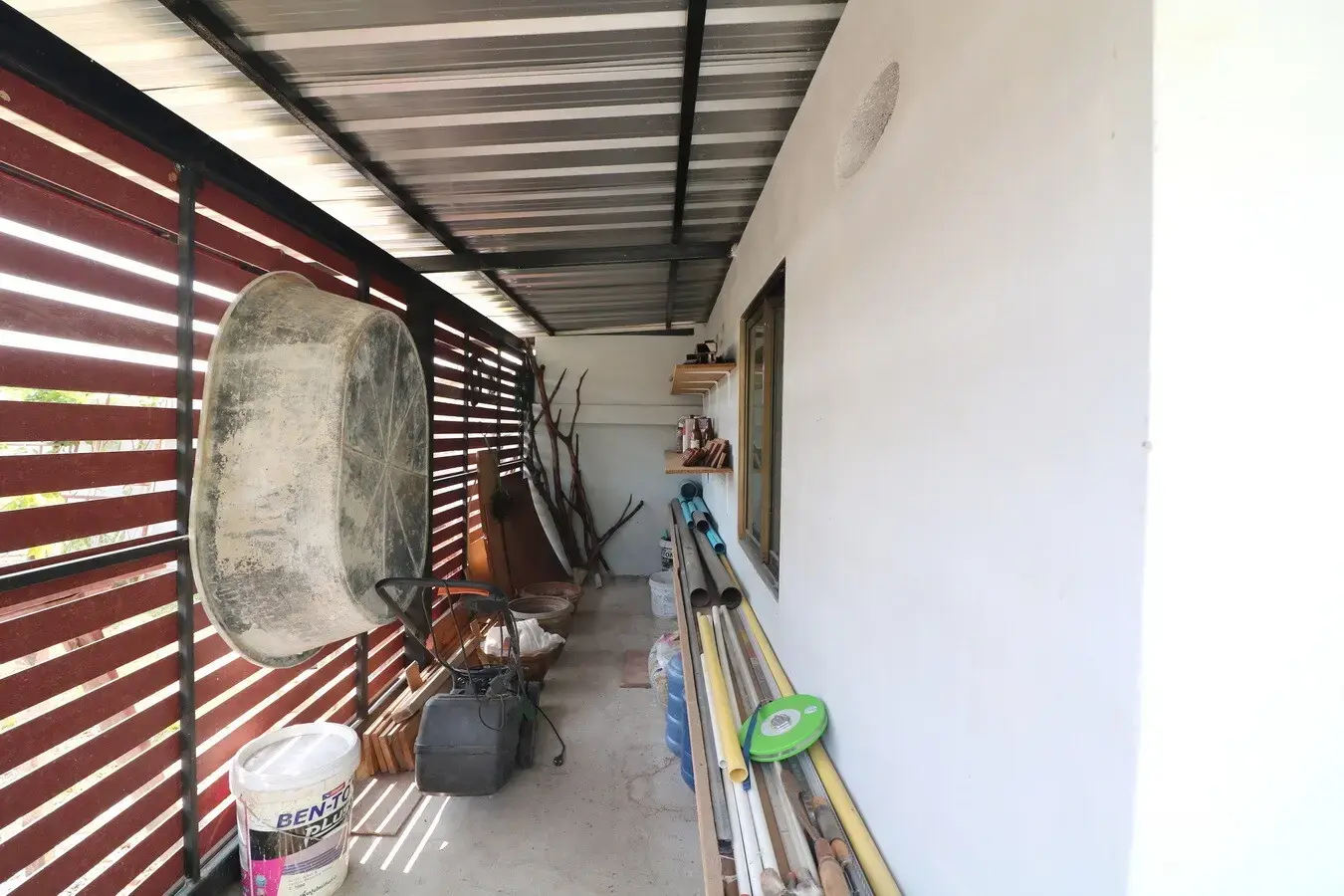 A Traditional Lanna Style 3 BRM, 3 BTH Home For Sale On 1 Rai, 25 Talang Wah, Khon San, Chaiyaphum, Thailand