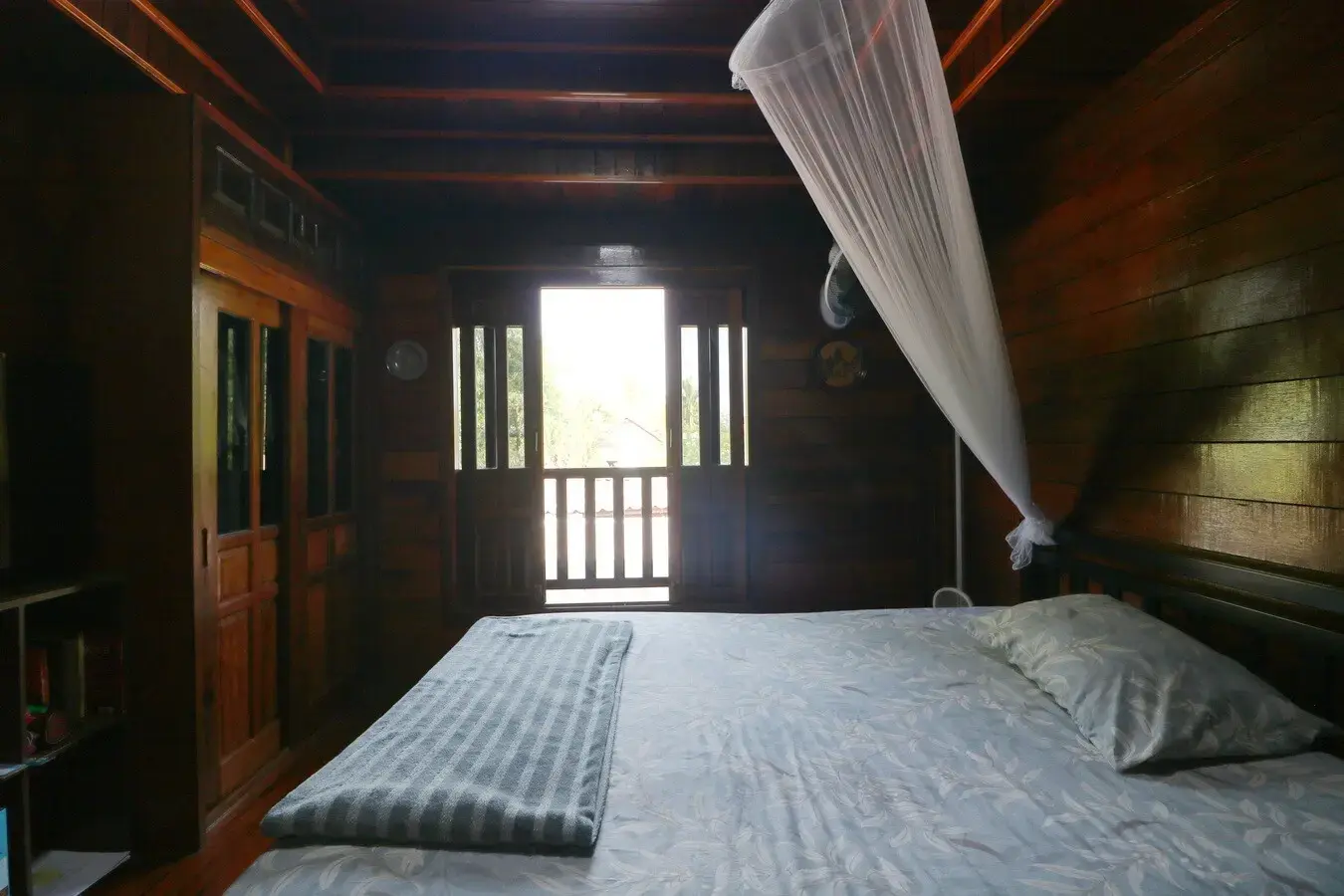 A Traditional Lanna Style 3 BRM, 3 BTH Home For Sale On 1 Rai, 25 Talang Wah, Khon San, Chaiyaphum, Thailand
