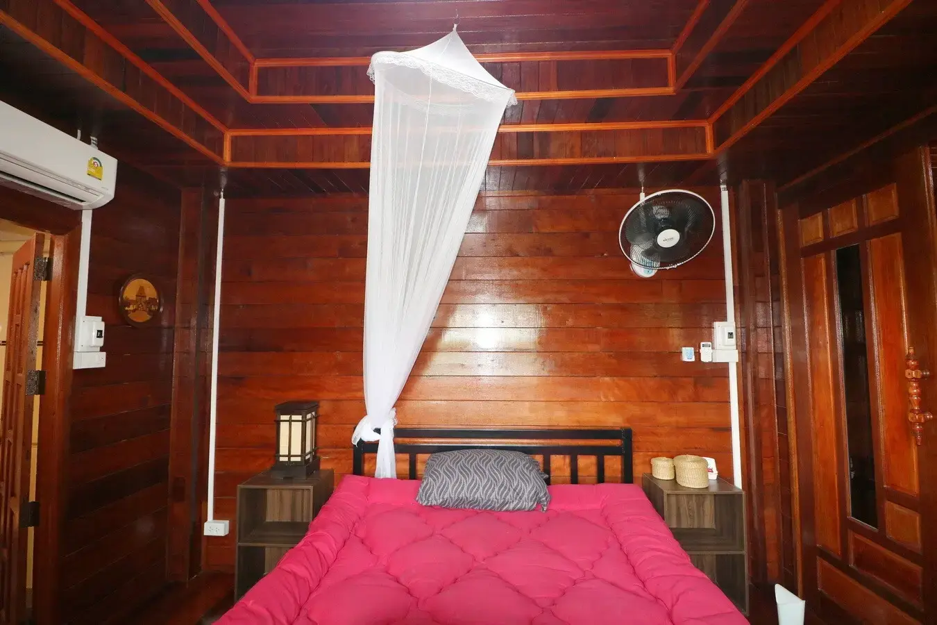 A Traditional Lanna Style 3 BRM, 3 BTH Home For Sale On 1 Rai, 25 Talang Wah, Khon San, Chaiyaphum, Thailand