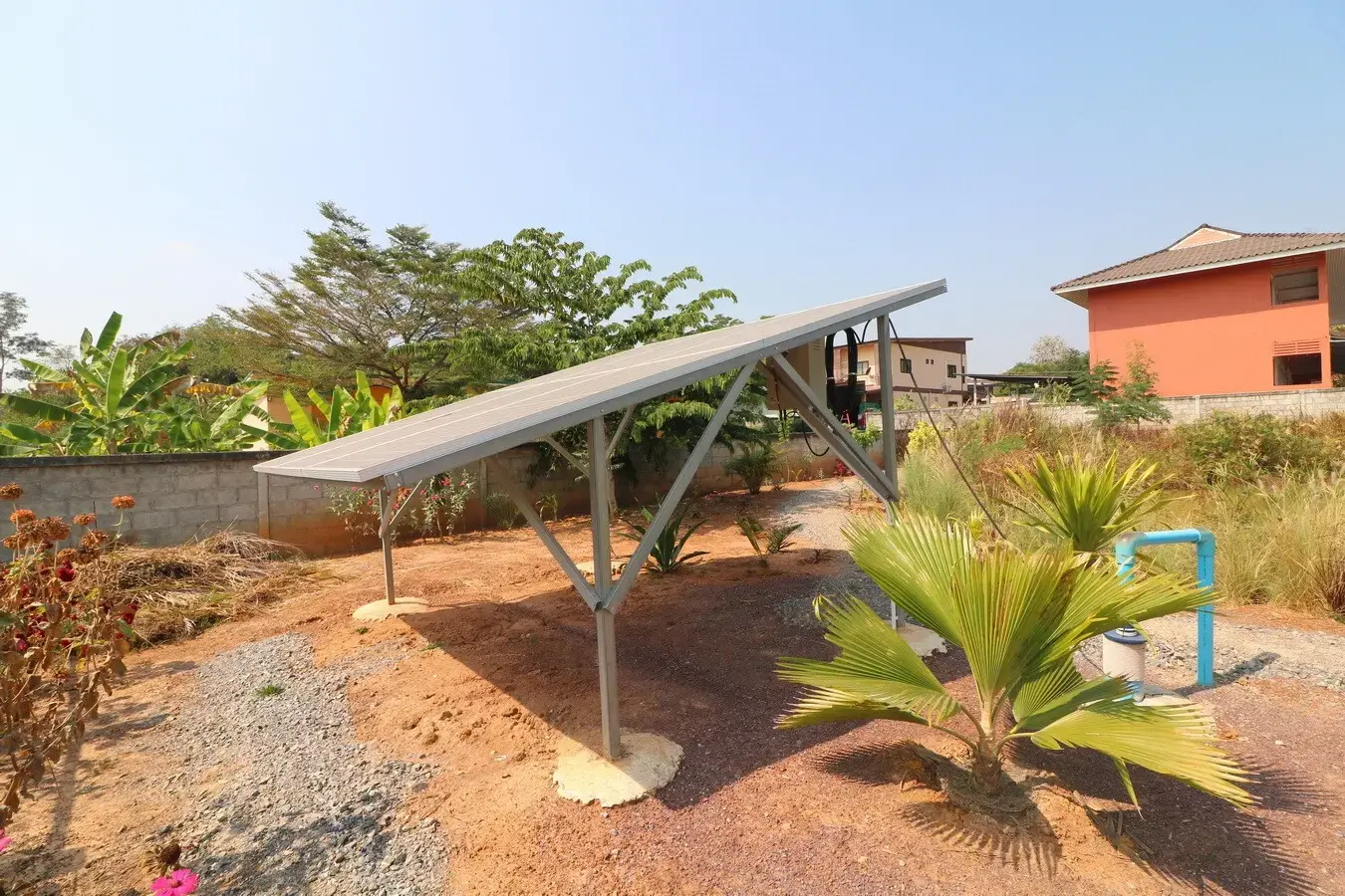 A Traditional Lanna Style 3 BRM, 3 BTH Home For Sale On 1 Rai, 25 Talang Wah, Khon San, Chaiyaphum, Thailand