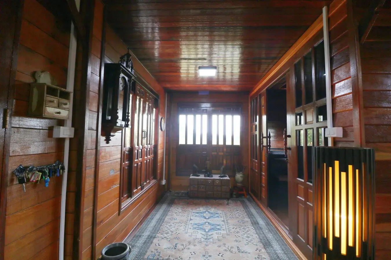 A Traditional Lanna Style 3 BRM, 3 BTH Home For Sale On 1 Rai, 25 Talang Wah, Khon San, Chaiyaphum, Thailand