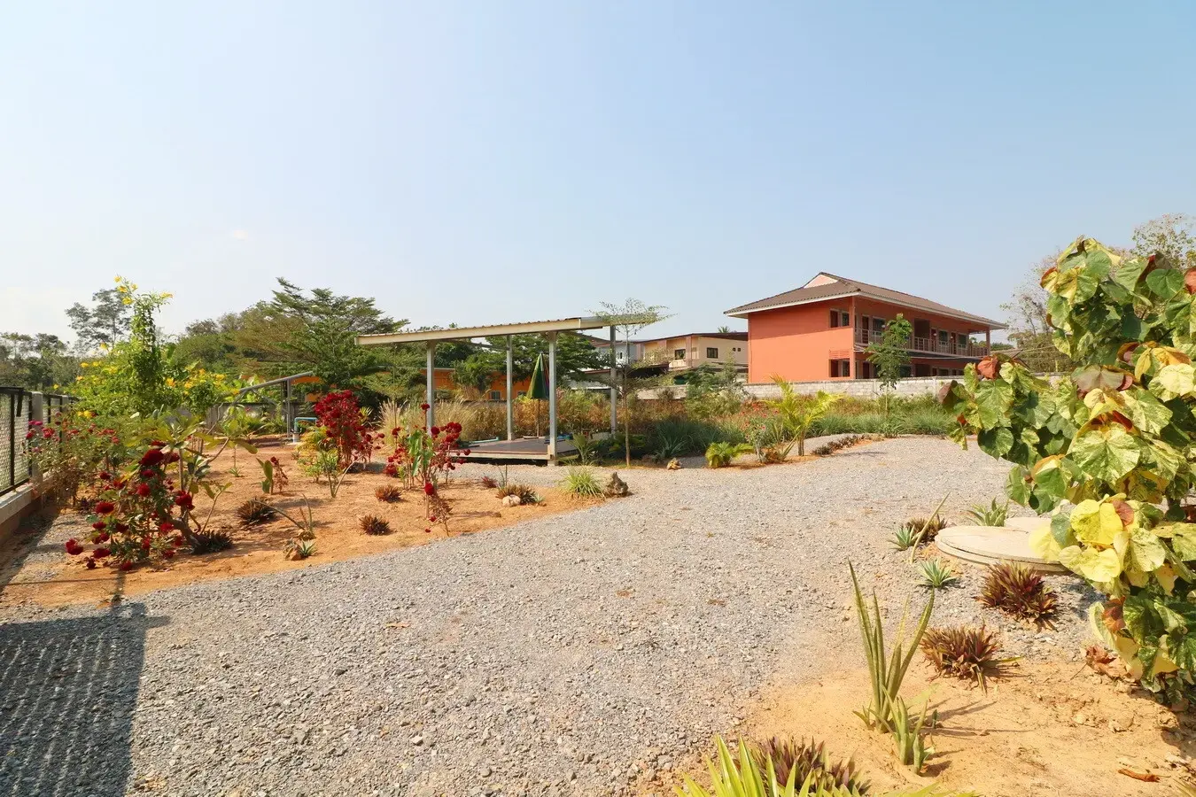 A Traditional Lanna Style 3 BRM, 3 BTH Home For Sale On 1 Rai, 25 Talang Wah, Khon San, Chaiyaphum, Thailand