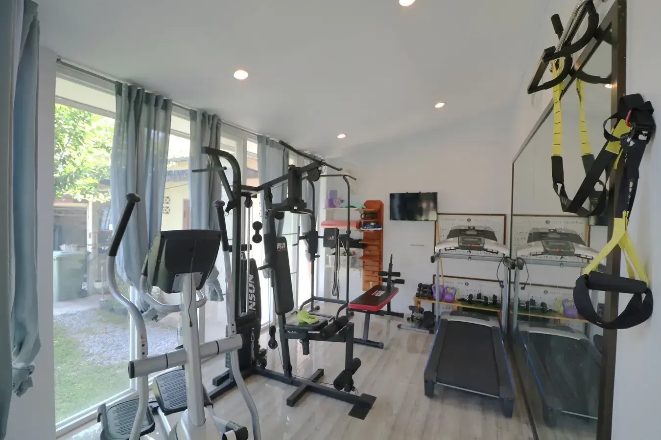 A Delightful 4 BRM, 3 BTH, 2 Level Home For Sale in Chiang Wang, Phen, Udon Thani, Thailand