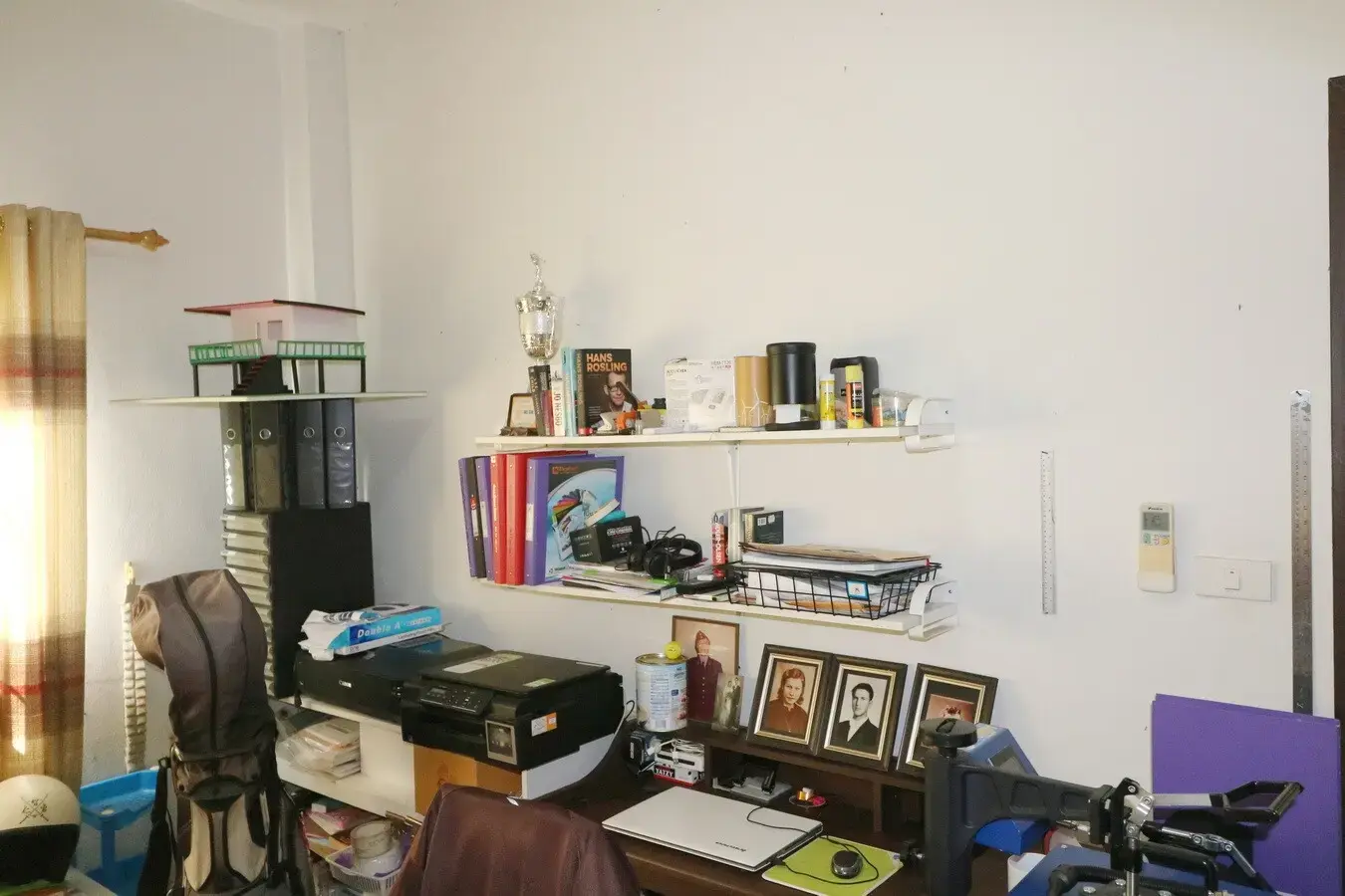 A Delightful 4 BRM, 3 BTH, 2 Level Home For Sale in Chiang Wang, Phen, Udon Thani, Thailand