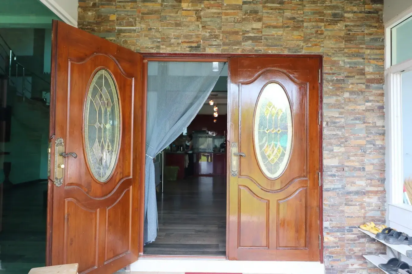 A Delightful 4 BRM, 3 BTH, 2 Level Home For Sale in Chiang Wang, Phen, Udon Thani, Thailand