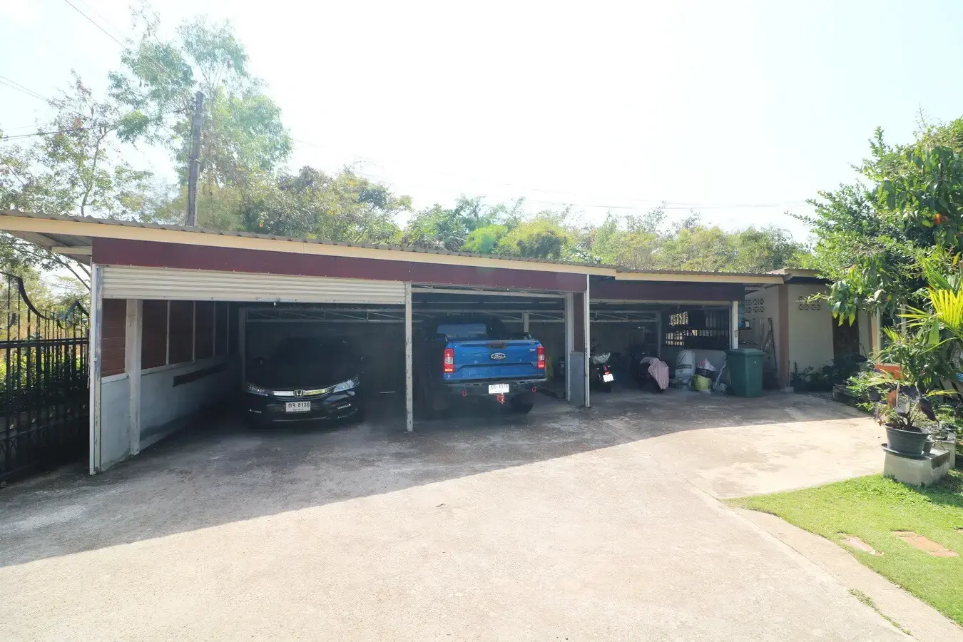 A Delightful 4 BRM, 3 BTH, 2 Level Home For Sale in Chiang Wang, Phen, Udon Thani, Thailand