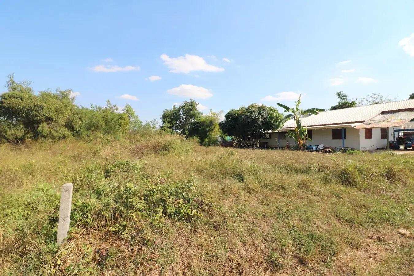 1 Ngan 69 Talang Wah (676 Sq. Mt) Land for Sale in Phon Ngam, Nong Han, Udon Thani, Thailand