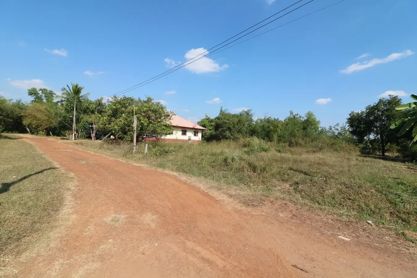 1 Ngan 69 Talang Wah (676 Sq. Mt) Land for Sale in Phon Ngam, Nong Han, Udon Thani, Thailand