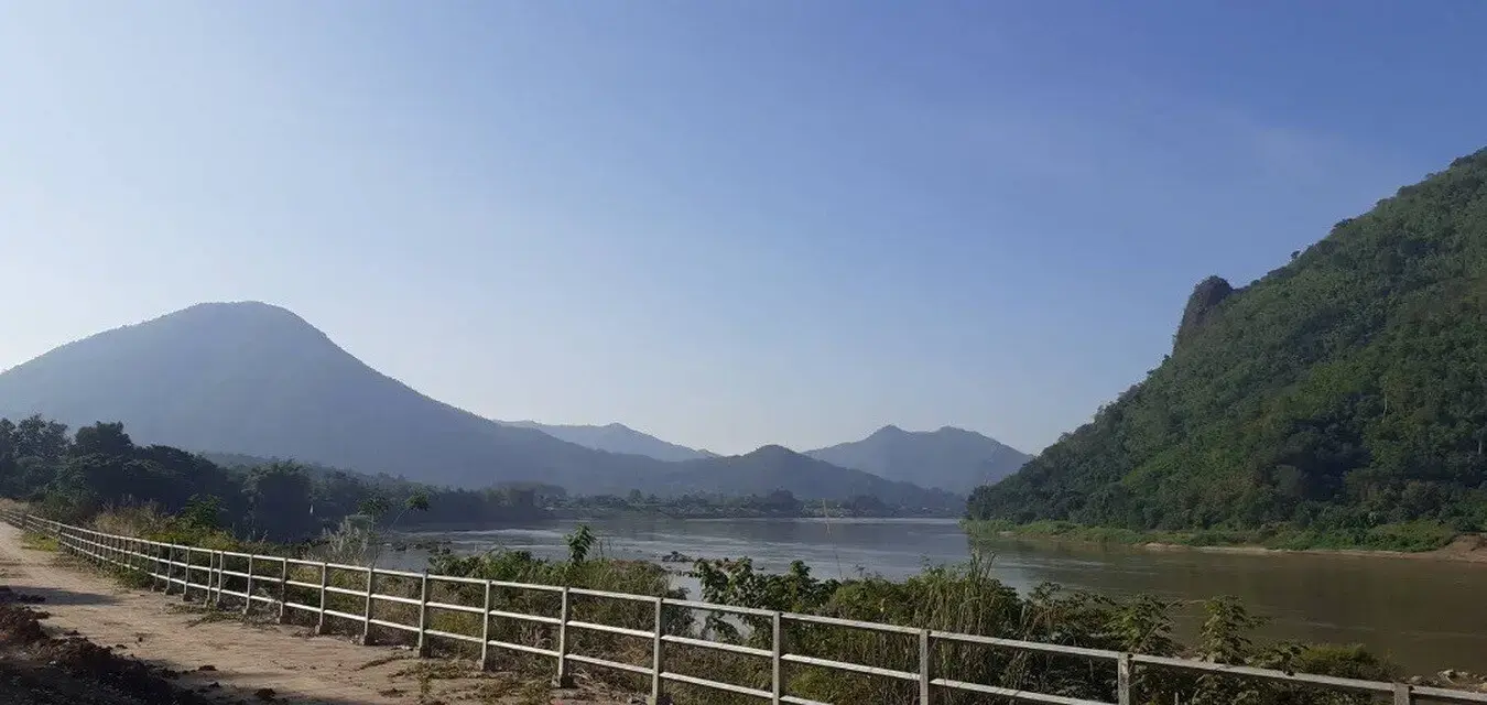 10 Rai Prime Resort Riverfront Land – For Sale in Chiang Khan, Loei, Thailand