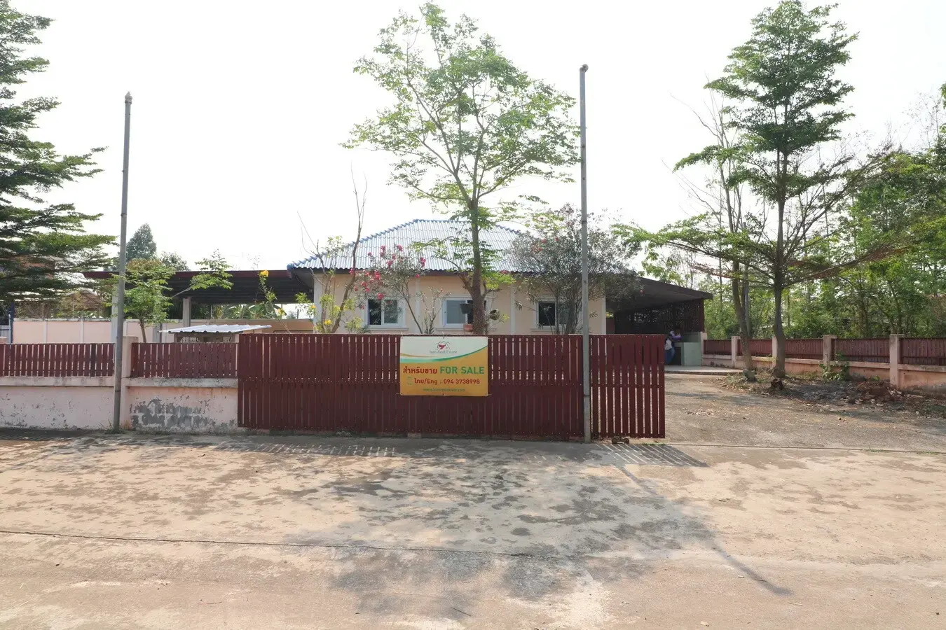 2 BRM 2 BTH Home &amp; Commercial Property For Sale, Non San, Nong Bua Lam Phu, Thailand