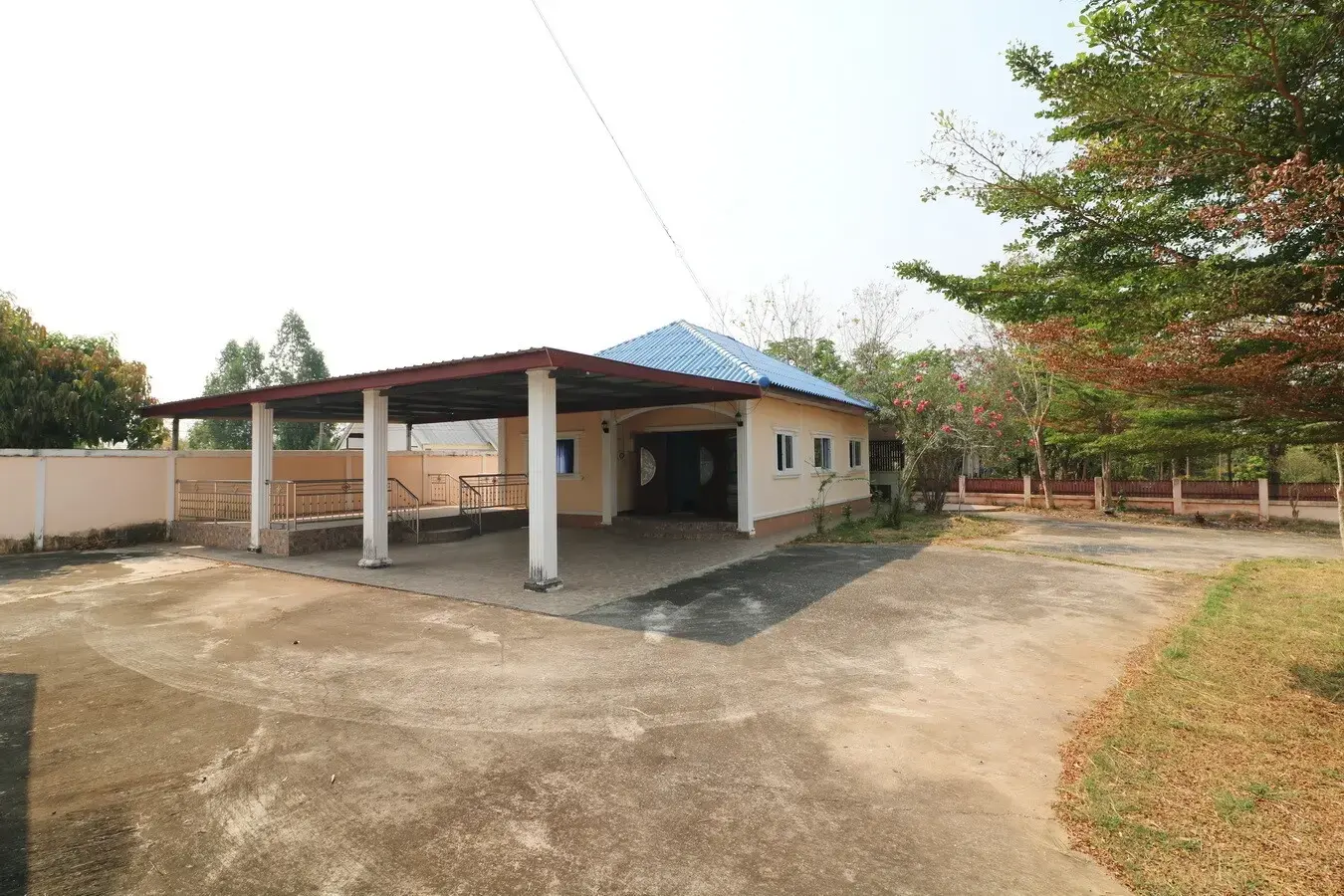 2 BRM 2 BTH Home &amp; Commercial Property For Sale, Non San, Nong Bua Lam Phu, Thailand