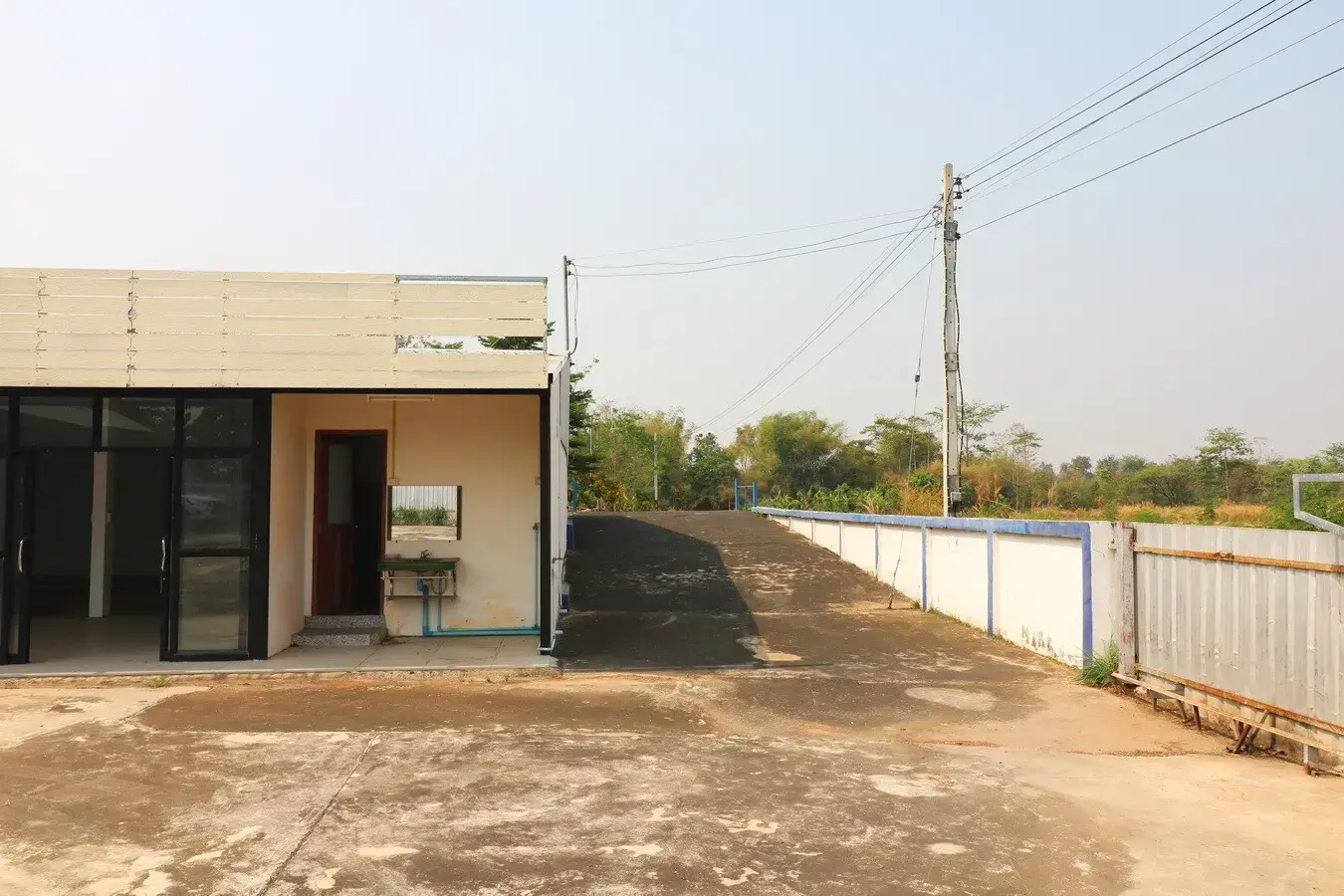 2 BRM 2 BTH Home &amp; Commercial Property For Sale, Non San, Nong Bua Lam Phu, Thailand