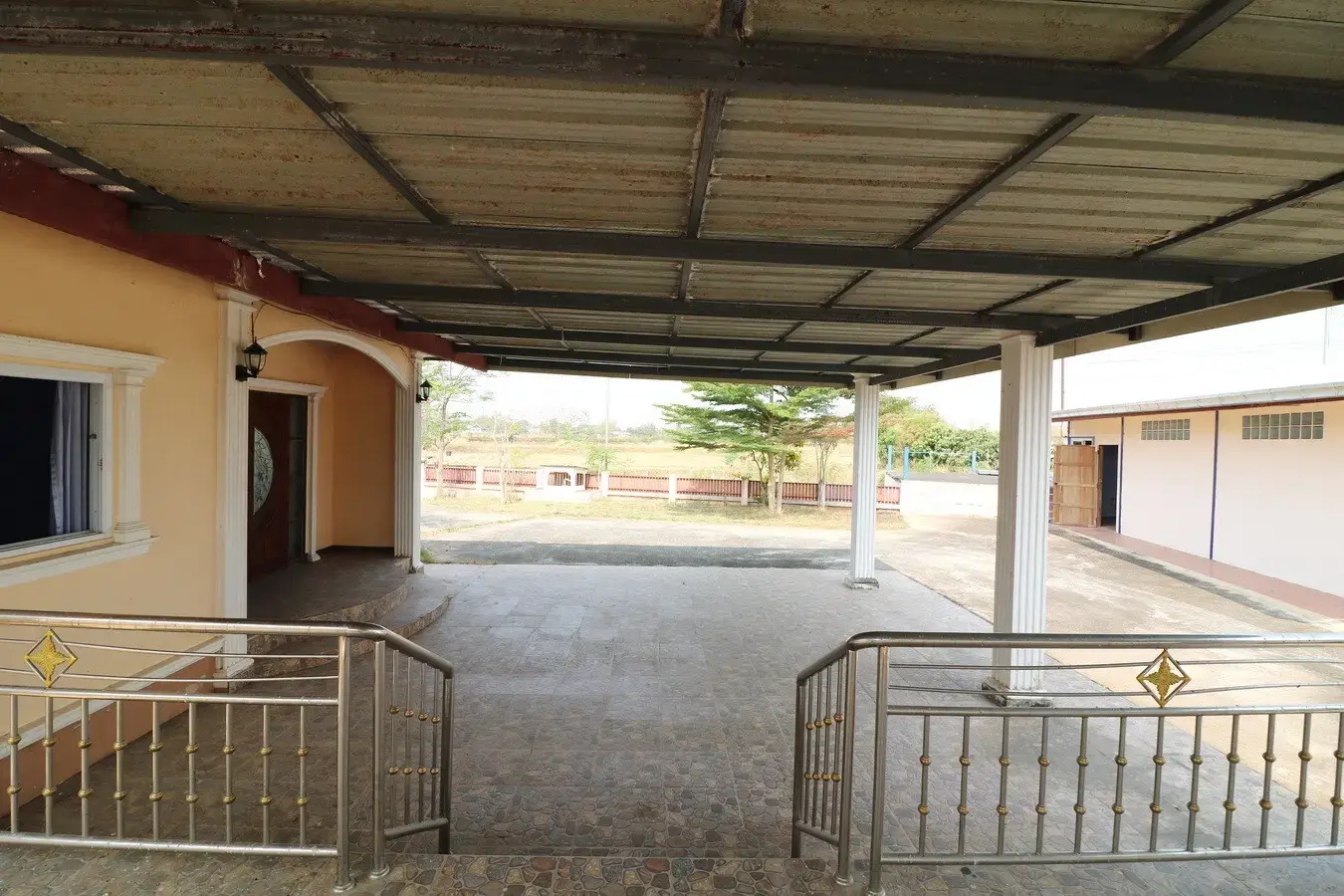 2 BRM 2 BTH Home &amp; Commercial Property For Sale, Non San, Nong Bua Lam Phu, Thailand