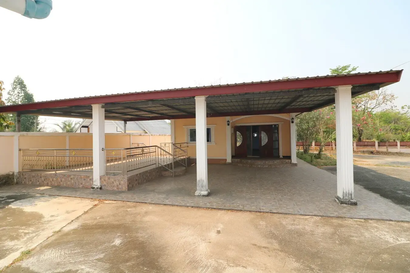 2 BRM 2 BTH Home &amp; Commercial Property For Sale, Non San, Nong Bua Lam Phu, Thailand