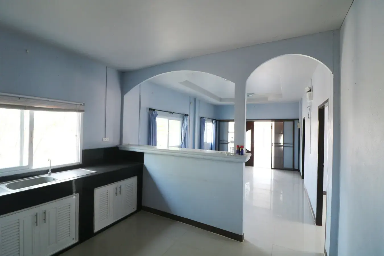 2 BRM 2 BTH Home &amp; Commercial Property For Sale, Non San, Nong Bua Lam Phu, Thailand