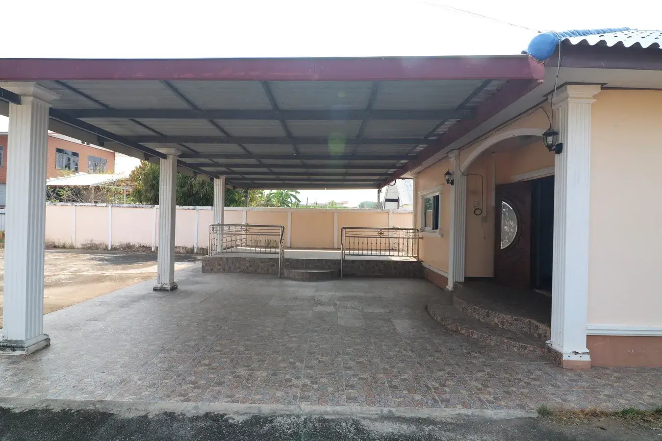 2 BRM 2 BTH Home &amp; Commercial Property For Sale, Non San, Nong Bua Lam Phu, Thailand