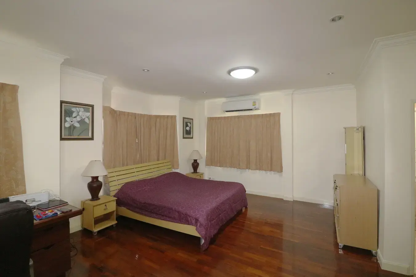 A Wonderful 3 BRM, 3 BTH 2-Level Home For Sale In Chonrada Estate, Udon Thani, Thailand