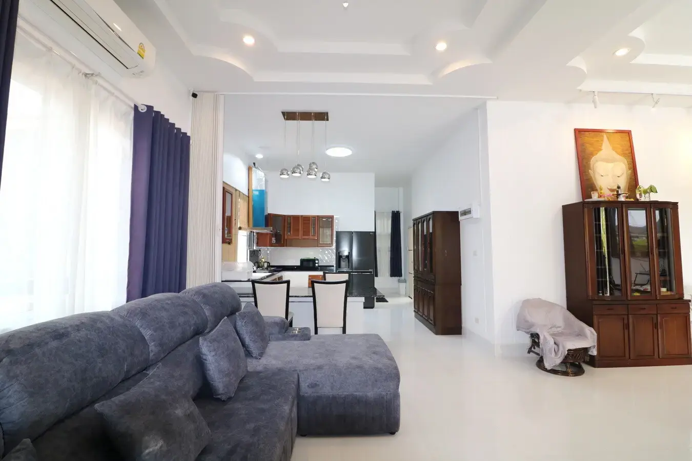 A Fantastic 3 BRM, 3 BTH, 3 Year Old Home For Sale In Mu Mon, Udon Thani, Thailand