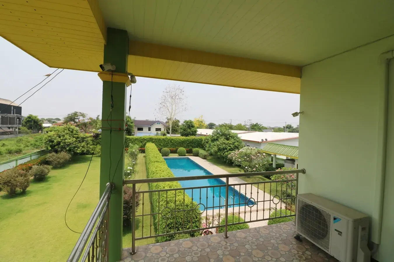 A 3 BRM, 3 BATH, 3 Toilet, 2 Level Home For Sale, Set on 1 Rai Prime Location, Ban Chan, Udon Thani, Thailand