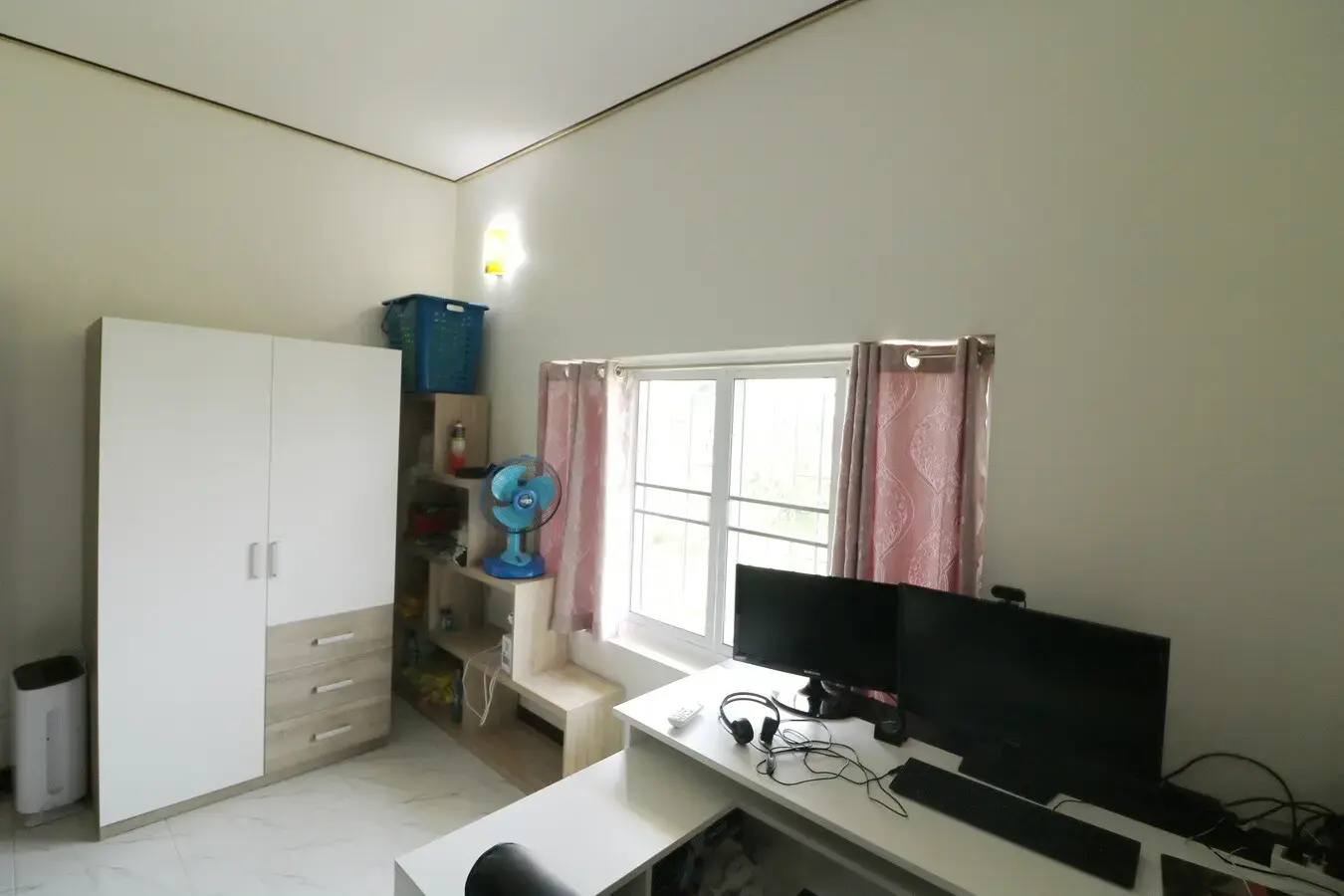 A 3 BRM, 3 BATH, 3 Toilet, 2 Level Home For Sale, Set on 1 Rai Prime Location, Ban Chan, Udon Thani, Thailand