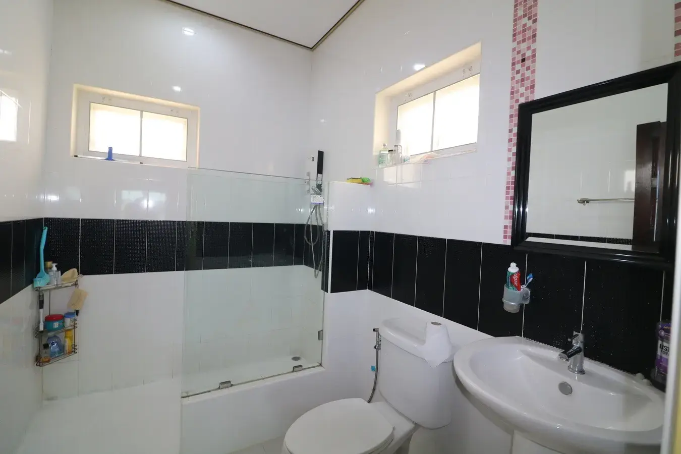 A 3 BRM, 3 BATH, 3 Toilet, 2 Level Home For Sale, Set on 1 Rai Prime Location, Ban Chan, Udon Thani, Thailand