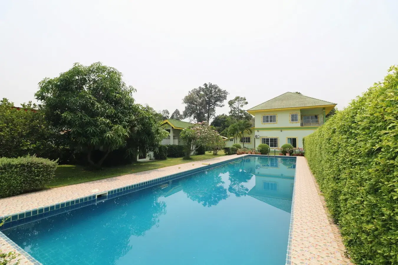 A 3 BRM, 3 BATH, 3 Toilet, 2 Level Home For Sale, Set on 1 Rai Prime Location, Ban Chan, Udon Thani, Thailand