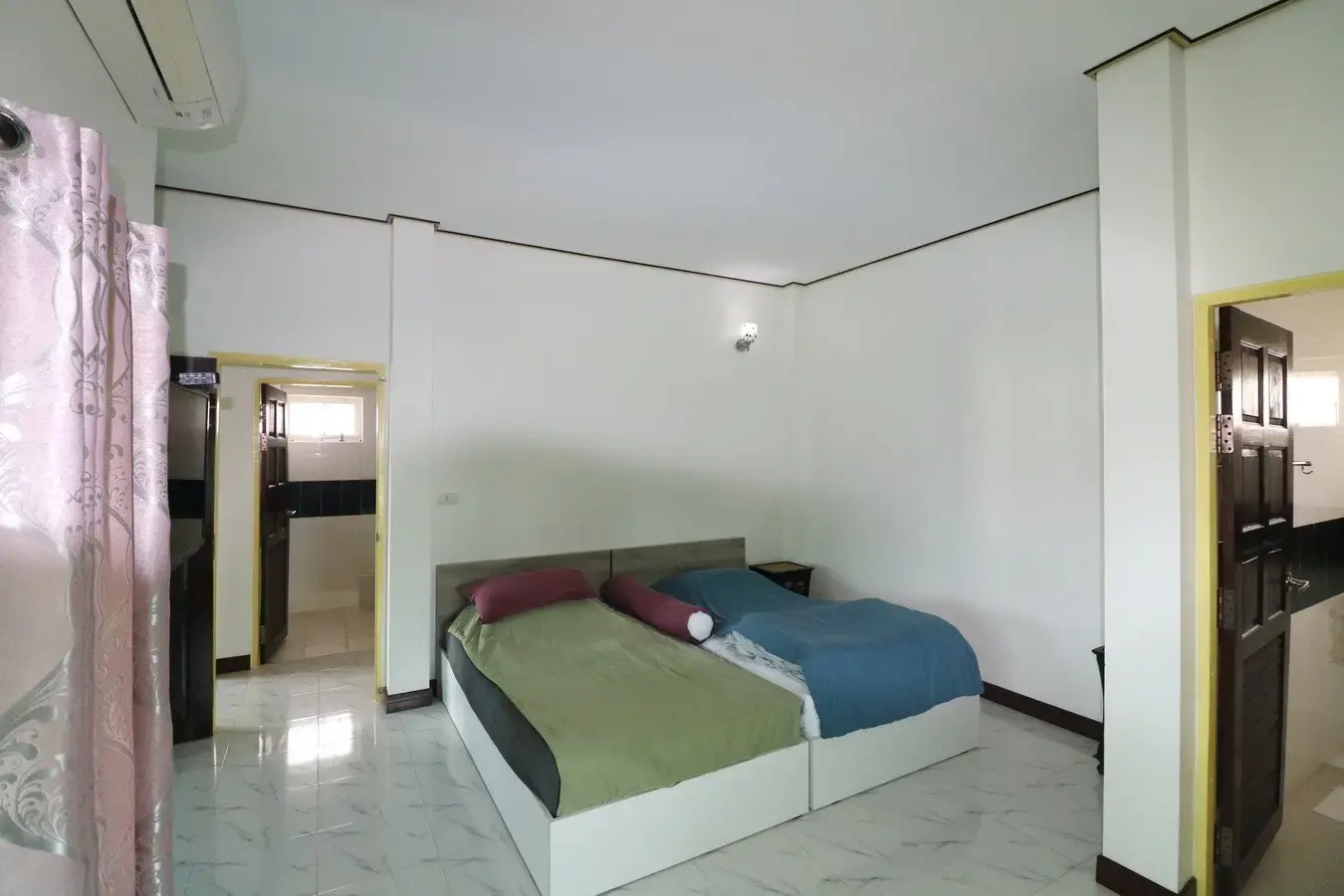 A 3 BRM, 3 BATH, 3 Toilet, 2 Level Home For Sale, Set on 1 Rai Prime Location, Ban Chan, Udon Thani, Thailand